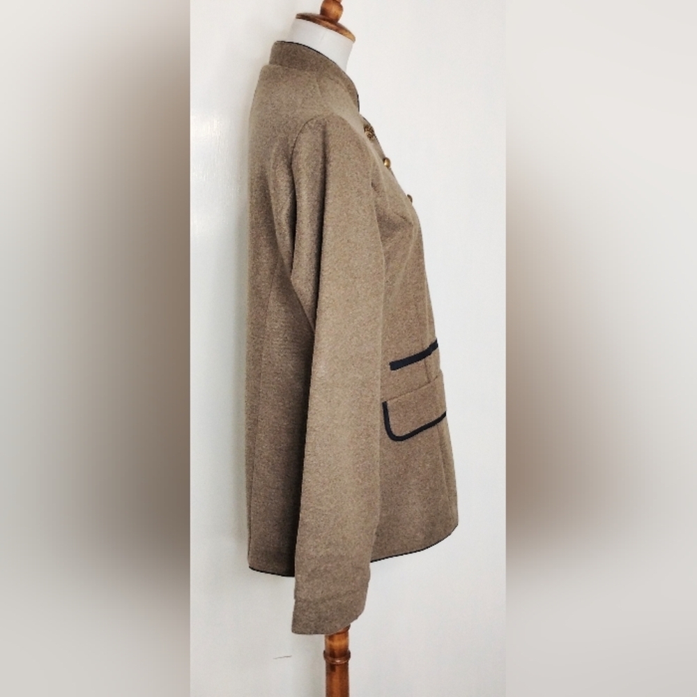 Civil War Inspired Long Jacket - image 3